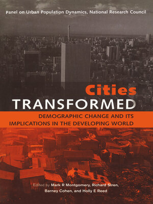 cover image of Cities Transformed